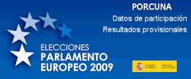Elecciones Parlamento Europeo 2009