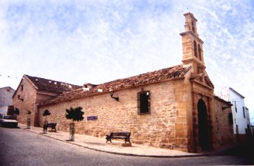 Iglesia de San Benito.