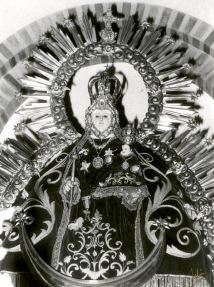 Virgen de Alharilla.