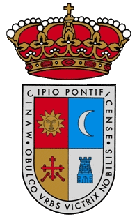 Escudo oficial de Porcuna